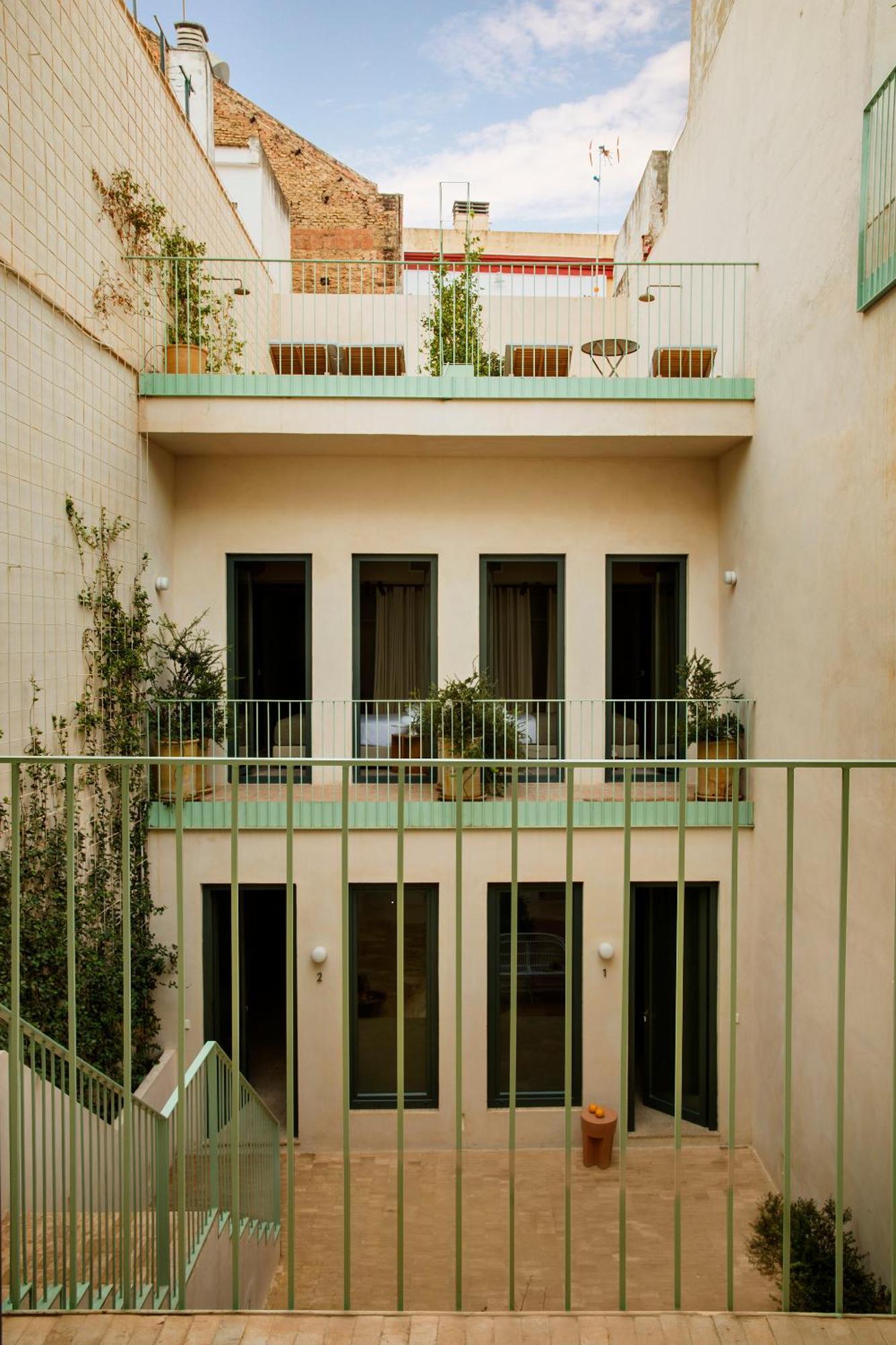 Cse Boscos Apartments — Fotos 3